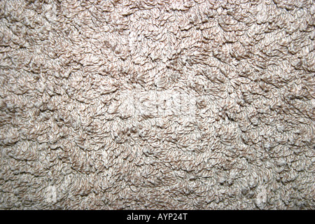 towelling background Stock Photo
