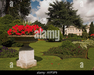 Brodsworth Hall Doncaster South Yorkshire UK Stock Photo