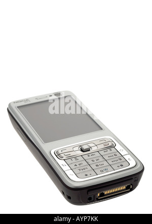 Nokia Mobile Telephone Stock Photo