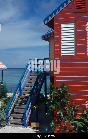 WEST INDIES Bahamas Nassau Stock Photo