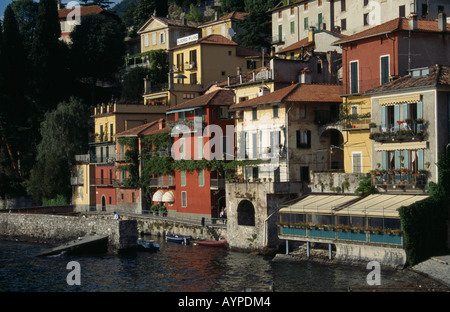 ITALY Lombardy Varenna Stock Photo