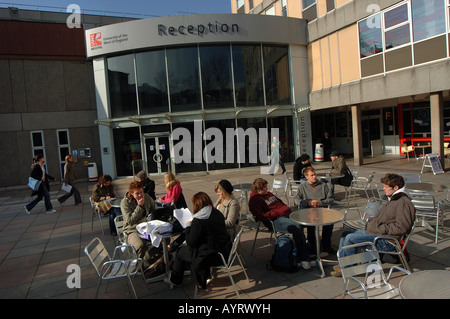 The University of West England, Frenchay campus in Bristol Somerset, UK ...