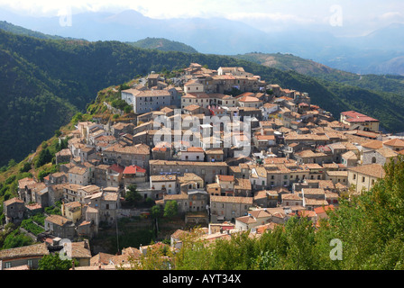 Italy Calabria Pollino National Park - Castrovillari Stock Photo - Alamy