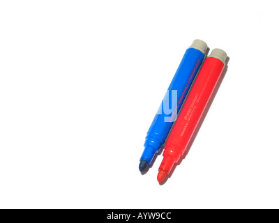 highlighters Stock Photo