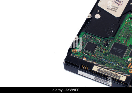 hard drive Stock Photo