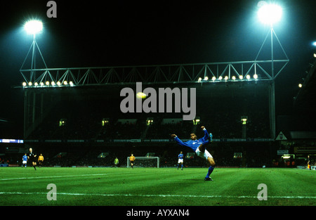 Portman Road football stadium, home of Ipswich Town FC, Suffolk, UK. Stock Photo