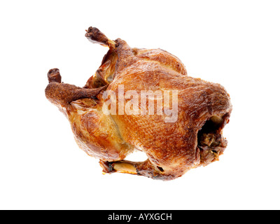 Crispy Aromatic Duck Stock Photo