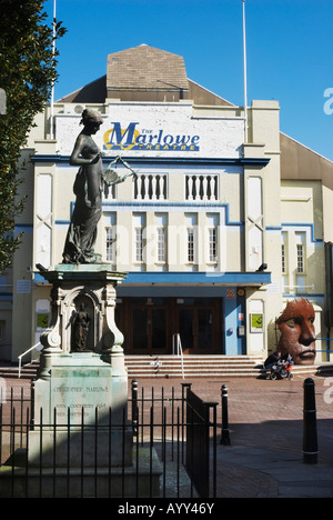 Marlowe Theatre in Canterbury, Kent, UK Stock Photo