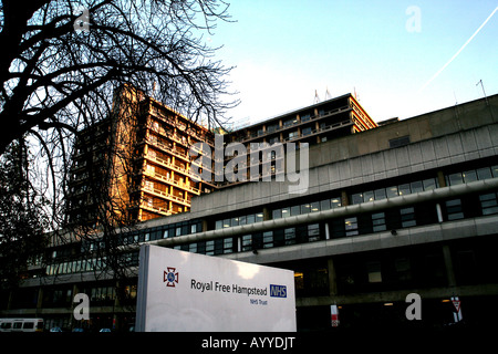 The Royal Free Hospital, Hampstead, London, Designed About 1963 By ...