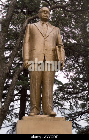 Shimla monument of Baba Sahib Bhimrao Ambedkar 1891 1956 Bharat Ratna Shimla India Stock Photo