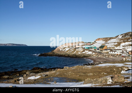 Saint Pierre Saint Pierre and Miquelon France french islands off coast ...