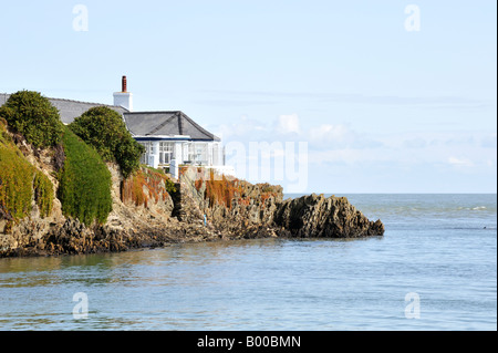 Bull Bay Anglesey Ynys Mon North Wales Cymru UK FOR EDITORIAL USE ONLY Stock Photo