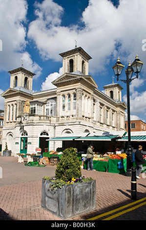 Market Square in Kingston upon Thames Surrey England UK Stock Photo