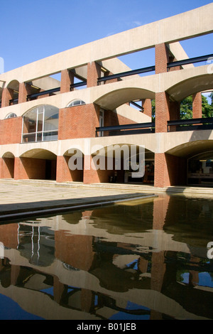 falmer sussex university house brighton campus building alamy summer