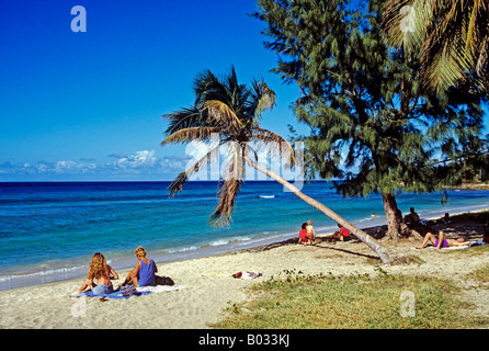 0519 Cane Bay Beach St Croix US Virgin Islands Caribbean Stock Photo