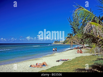 0517 Cane Bay Beach St Croix US Virgin Islands Caribbean Stock Photo