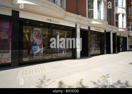 Prada sloane street sale