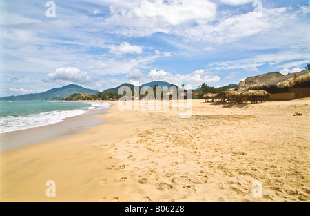 Playa Caribe Isla Margarit, Venezuela Stock Photo