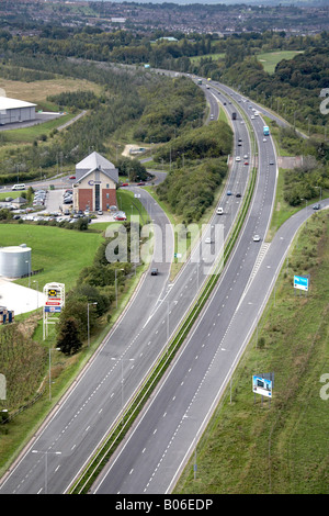 Sheffield parkway hi res stock photography and images Alamy