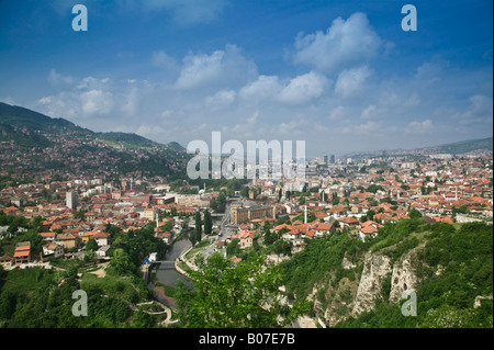 Bosnia and Herzegovina, Sarajevo Stock Photo