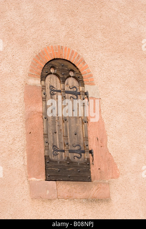 church window Stock Photo