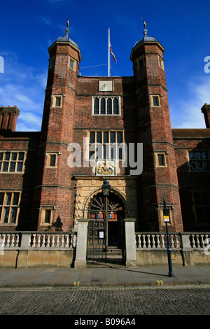 abbots hospital Guildford town centre Surrey England Stock Photo