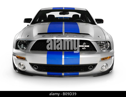 License and prints at MaximImages.com - Ford Mustang luxury sports car, automotive stock photo. Stock Photo