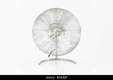 Electric fan Stock Photo