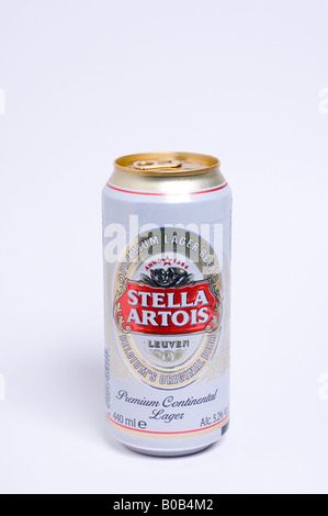 Stella Artois Stock Photo