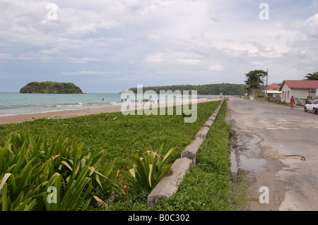 Pajee Beach, Port maria, St. Mary, Jamaica Stock Photo