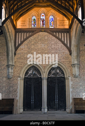 The Great Hall, Winchester Stock Photo - Alamy