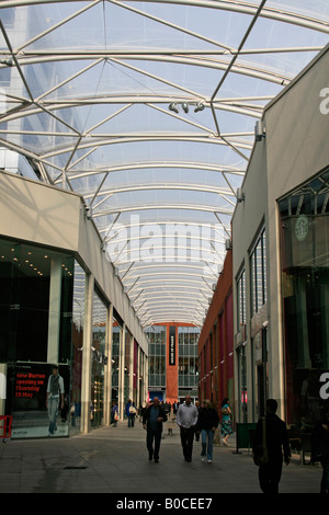 Eden Shopping Centre High Wycombe Buckinghamshire Uk Stock Photo - Alamy