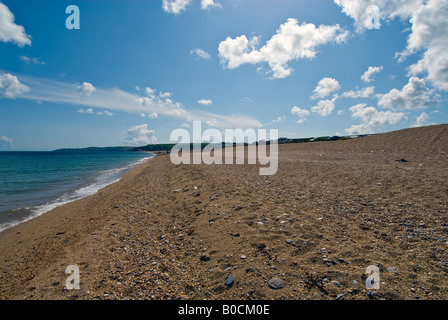 Slapton Sands, near Dartmouth, Devon, England Stock Photo