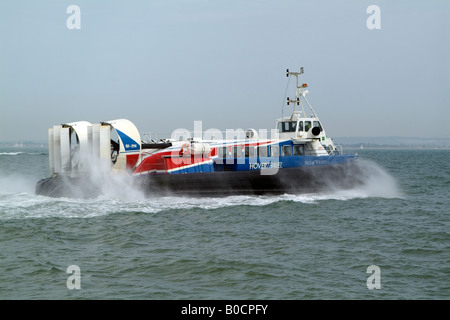 Passenger Hovercraft Freedom 90 GH 2114 of the Hovertravel Fleet ...