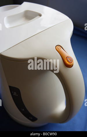 An Electric Kettle Stock Photo