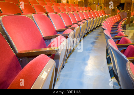 Seats Stock Photo
