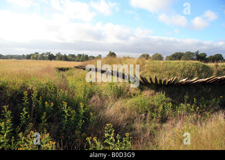 Yorktown Battlefield, Colonial National Historical Park in Virginia ...