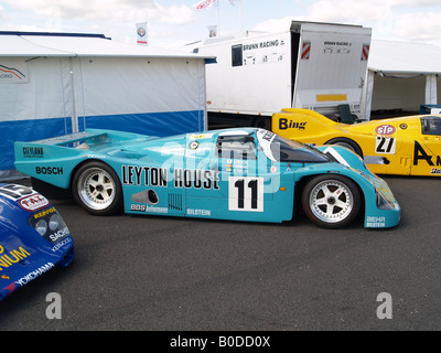Porsche leyton house hi-res stock photography and images - Alamy