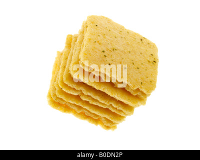 Crispbread Snack Stock Photo