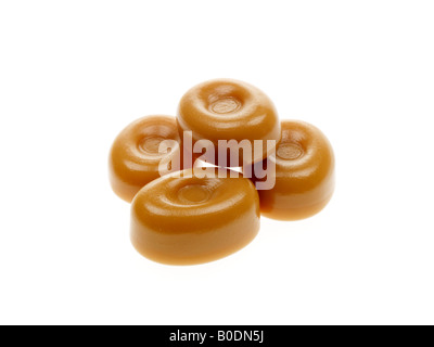 Butter Sweets Stock Photo