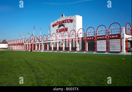 Walthamstow Stadium Stock Photo