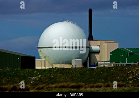 Dounreay nuclear power station, Caithness, Highlands, North Scotland UK ...