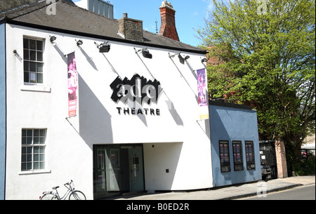 ADC Theatre in Cambridge England Stock Photo