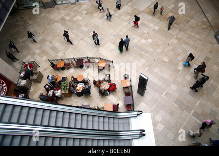 Grand Arcade shopping centre in Cambridge England Stock Photo