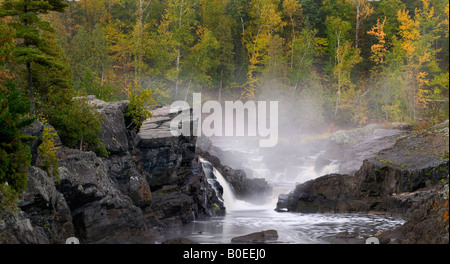 St Louis River, Jay Cooke State Park, Minnesota Usa Stock Photo - Alamy