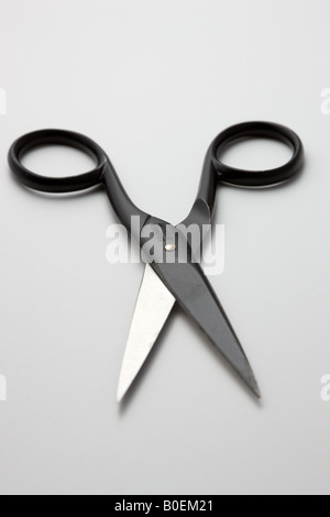 Pair of scissors Stock Photo