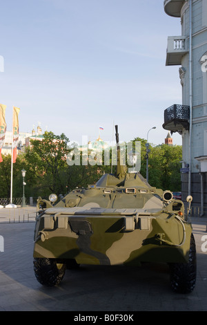 Moscow Preparations for the Victory parade on Red Square 08 05 2008 ...