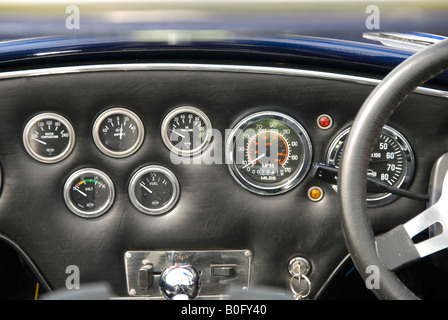 Kit car deals dashboard