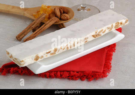 Torrone - Italy Stock Photo