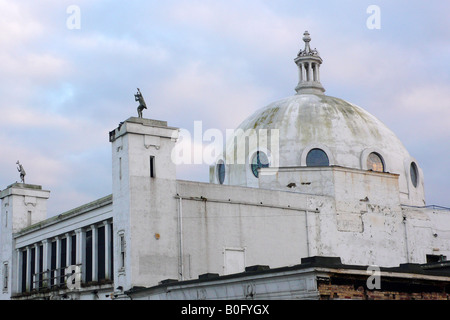 The Spanish City, Whitely Bay Stock Photo